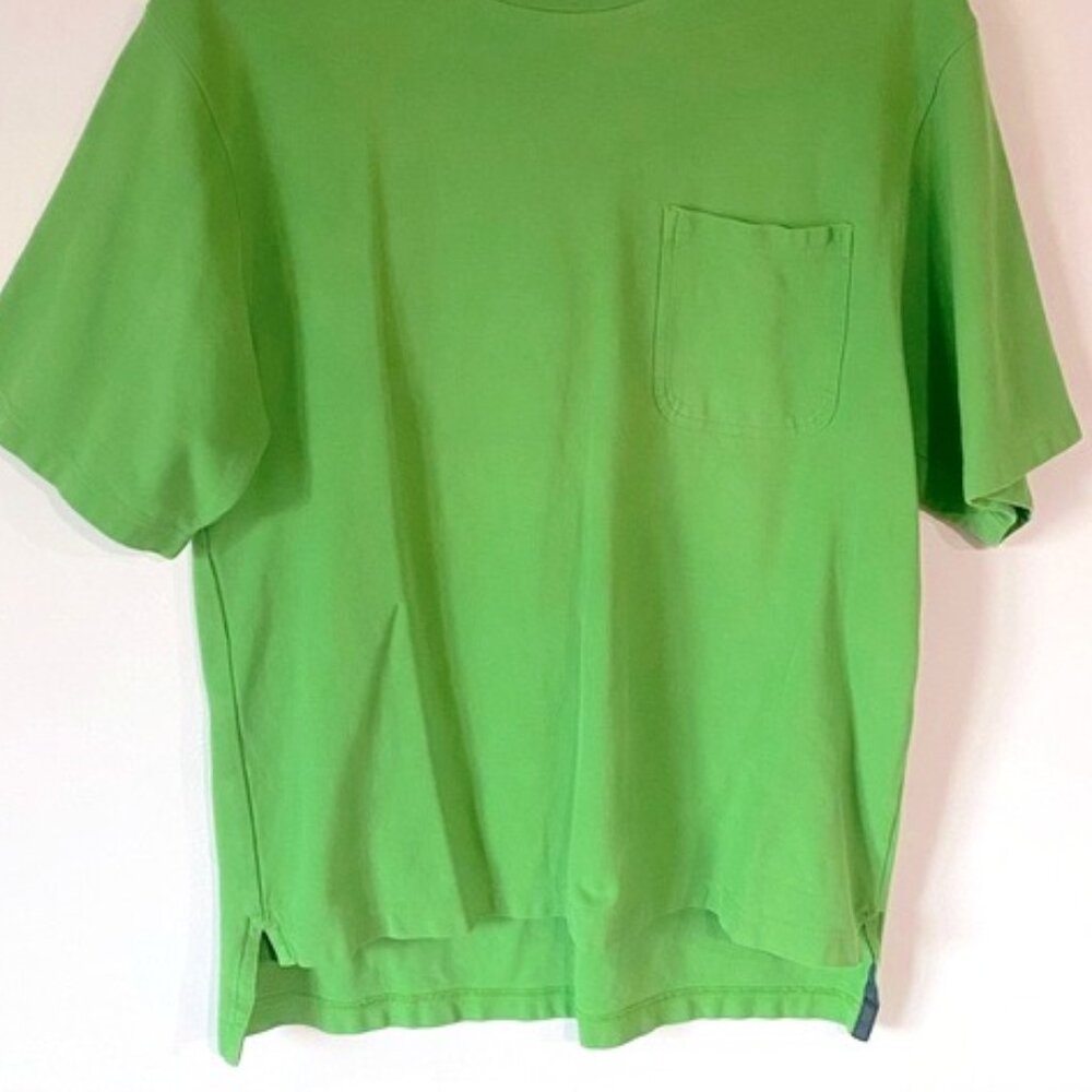 Cotton Pocket Tee